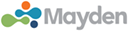 Mayden logo 